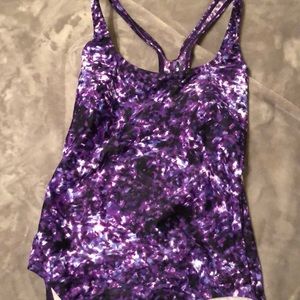 Women’s Speedo one piece size 12